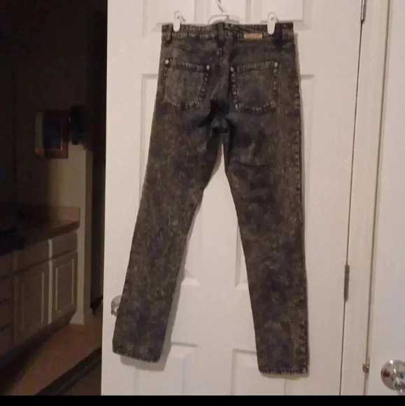 🍭🌹 BLACK jeans - Picture 5 of 9